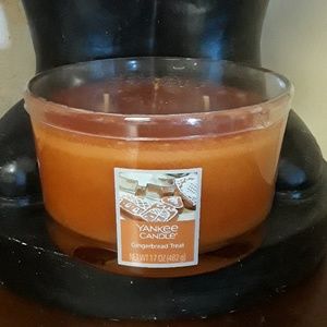 Yankee Candle Gingerbread Treat 17oz